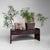 Wood Antique Meiji Japanese Fuzukue Writing Table For Sale - Image 7 of 11