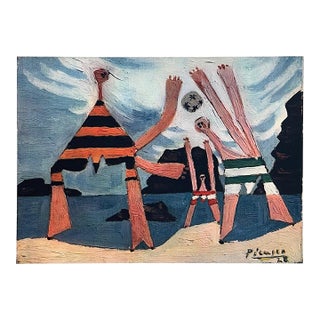 Picasso HelioGravure 11 Dinard 1946 For Sale