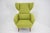Wing Chair, Czechoslovakia, 1960s For Sale - Image 3 of 15