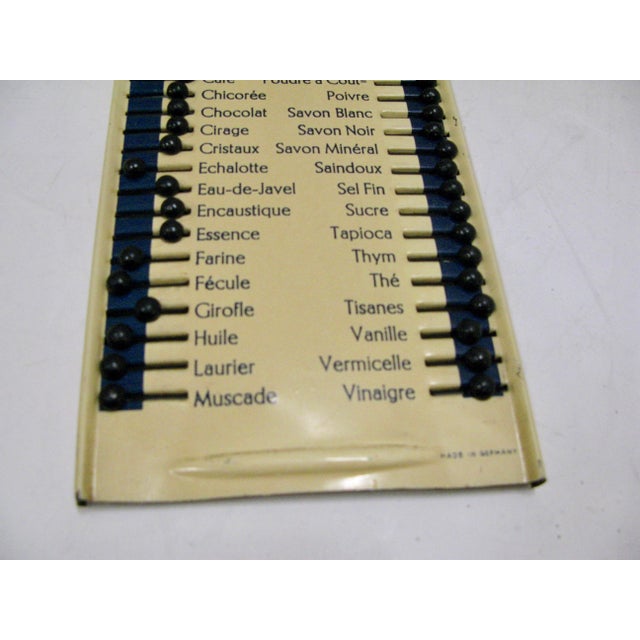 c-1950-french-shopping-list-reminder-chairish