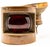 Offering this port ship lantern by Tung Woo out of Hong Kong. Gorgeous patina grace this lantern. Has a beautiful red...