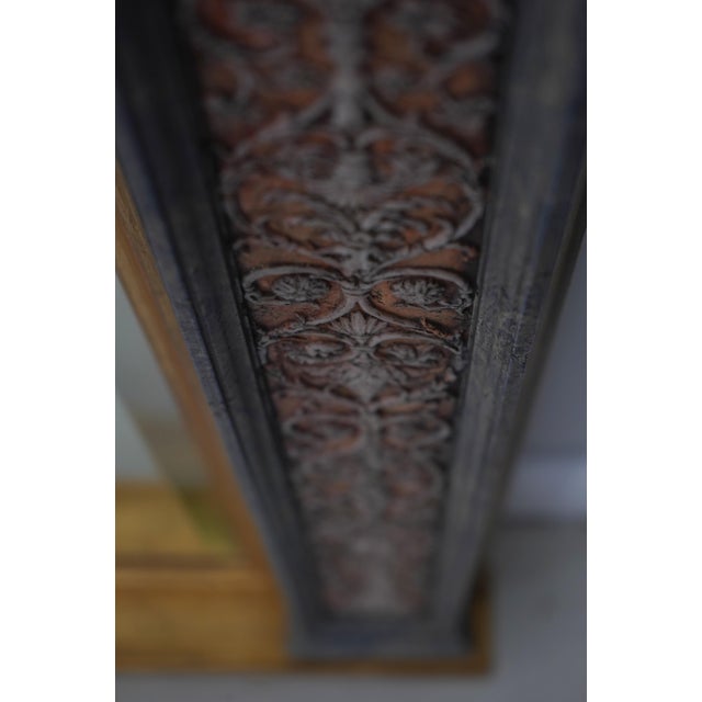 Rigattieri Italian Neoclassical Design Mirror For Sale In Philadelphia - Image 6 of 13