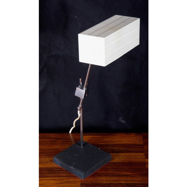 Table Lamp from Kaiser Leuchten, 1970s For Sale - Image 10 of 14