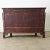 French 19th Century Empire Buffet in Recent Paint For Sale - Image 12 of 12