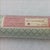 Celadon Vintage Petite Diamond Wallpaper - 2 Bolts For Sale - Image 8 of 9