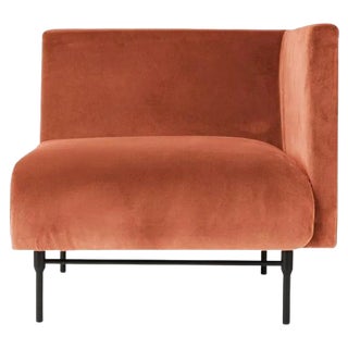 Galore Seater in Rose by Warm Nordic For Sale