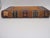 Animal Skin Antique Extra Large Leather Bank Journal Ledger #7 New York 1894-1896 For Sale - Image 7 of 15