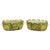 French Empire Tole Verrieres - a Pair For Sale