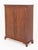 Wood Georgian Hall Cabinet in Mahogany, 1800 For Sale - Image 7 of 7