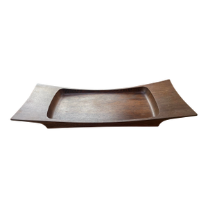Mid-Century Dansk Wenge Wood Serving Tray by Jens Quistgaard