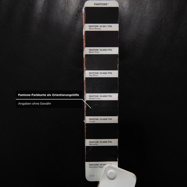 Corner Sofa in Leather from Rolf Benz For Sale - Image 13 of 18