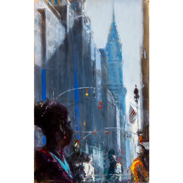 Andreas Wachter (*1951) Lexington Ave, 2022 For Sale - Image 13 of 18