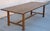 Walnut Farm Table by Petersen Antiques For Sale - Image 10 of 13