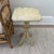 Antique Primitive Painted Wood Side Table For Sale - Image 9 of 11