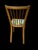 Vintage Beech Chair from Baumann, 1950s For Sale - Image 6 of 9