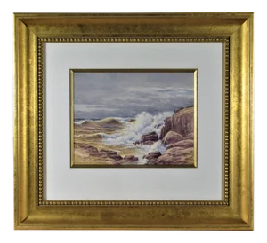 Charles Grant Davidson, Seascape, Circa 1930