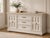 Beautiful 1971 Broyhill Furniture Spanish Mediterranean bedroom set, professionally restored while preserving the original...