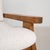 Brutalist Oak Upholstered Sofa, Antique, Belgium, Circa 1970 For Sale - Image 10 of 16