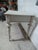 Late 19th Century Desk Swedish Gustavian Style 2 Drawer For Sale - Image 5 of 9