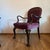 Antique English Armchairs, 1800s, Set of 2 For Sale - Image 5 of 16