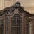 Coffee 19th Century Country French Régence Liégeois Oak China Buffet For Sale - Image 8 of 18