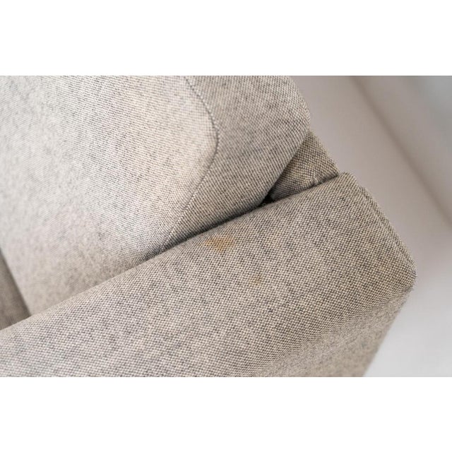 Wood GE300 3-Seater Sofa by Hans J. Wegner for Getama For Sale - Image 7 of 12