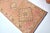 Vintage Earth Tones Oushak Runner For Sale - Image 9 of 10