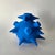 Sharp Sculpture in Ceramic by Liliana Silva. Signed by Liliana Silva. Dimensions: W 22 x D 22 x H 23 cm. Materials:...