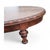 19th Century Walnut Victorian Carved Footstool Table – Low Parlor Stand For Sale - Image 10 of 10