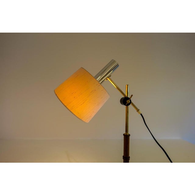 Scandinavian Modern Table Lamp from Falkenbergs Belysning, 1960s For Sale - Image 16 of 18