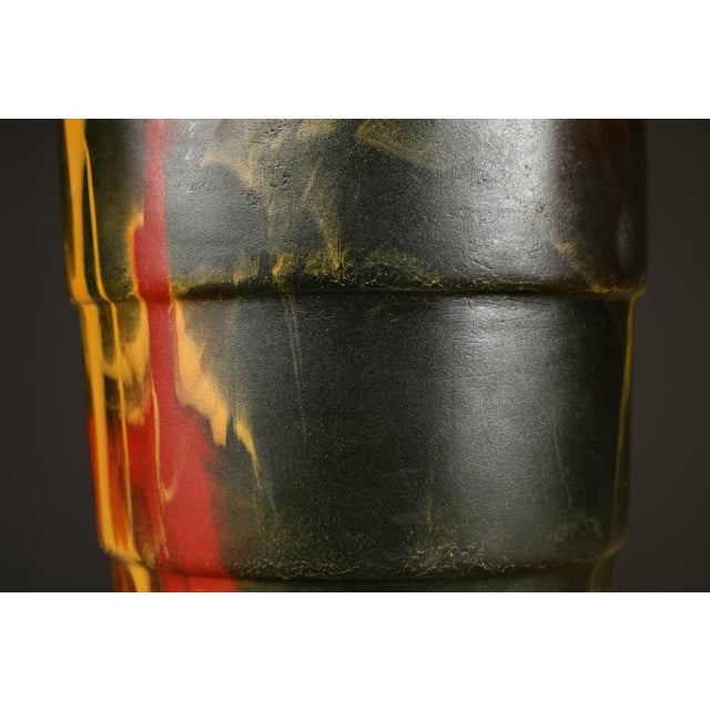 Babel' Resin Wine Bucket by Gaetano Pesce for Fish Design Italy, 1990s, Signed For Sale - Image 10 of 12