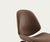 Not Yet Made - Made To Order One Collection Council Family Salon Chair from Salto and Sigsgaard For Sale - Image 5 of 13
