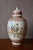Lidded Vase with Birds Decor by Fg. Fratelli Gialletti For Sale - Image 5 of 10