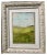 Boris Lavrenko, Campo di Segala, Oil Painting, 1967, Framed For Sale