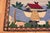Nazmiyal Collection Antique American Rug Noah’s Ark 1 Ft 10 in X 2 Ft 10 In For Sale - Image 4 of 5