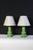 Mid 20th Century Jean Roger Style Ceramic Lamps - a Pair For Sale - Image 9 of 12