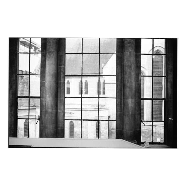 Paul Cooklin, Window View, Edition of 50 For Sale