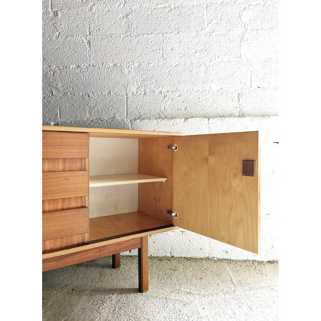 Mid-Century Sideboard, Germany, 1960s For Sale - Image 13 of 18