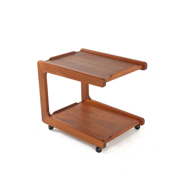 Teak Trolley from Deens, 1960s For Sale - Image 4 of 12