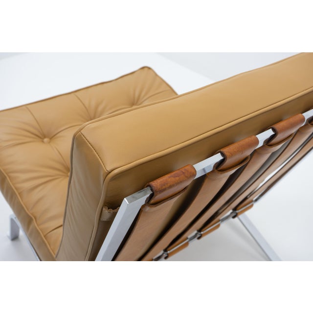 RH-301 Lounge Chair by Robert Haussmann for de Sede, 1960s For Sale - Image 12 of 16
