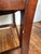 Mahogany Chippendale Style Dining Chairs -Set of 6 For Sale - Image 9 of 16