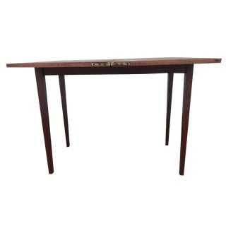 Classic Folding Table, 1972 For Sale