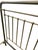 Late 19th Century Whitcomb Metallic Bedstead Co. Heavy Brass Twin Beds - A Pair For Sale - Image 6 of 18