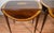 1980 Stickley English Sheraton Style Mahogany Drop-Leaf Pembroke Side End Tables For Sale - Image 14 of 18