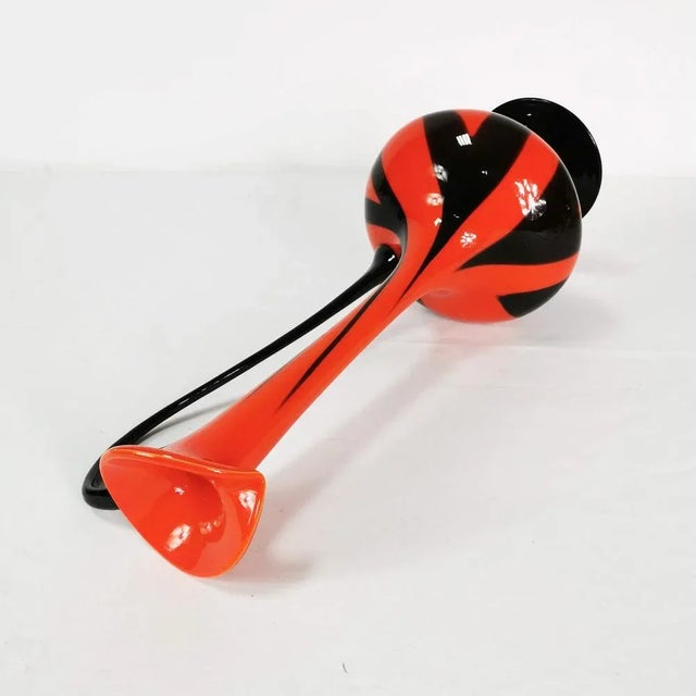 Large Vase, Italy, 1970s For Sale - Image 4 of 10