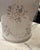 Late 20th Centruy Mary Quant for Murray Feiss Floral Ceramic Lamp Base For Sale In New York - Image 6 of 12