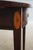 Pair of Mahogany Federal Style Inlaid Drop Side Pembroke Tables For Sale - Image 17 of 18