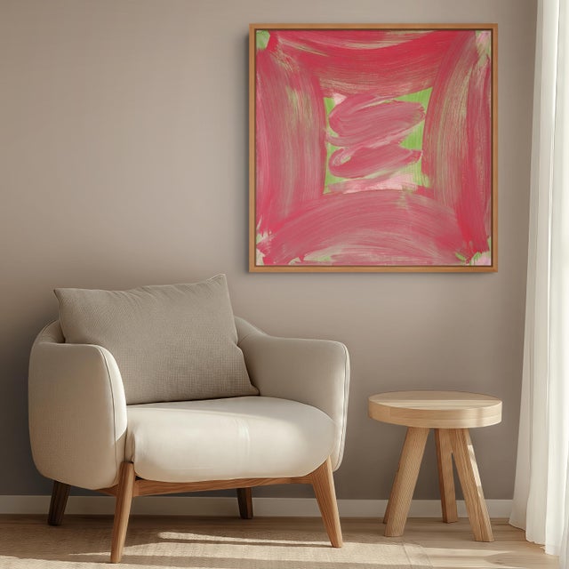 American artist Anne Russinof (1956–2025) was an abstract painter based in Brooklyn, New York. A longtime member of...