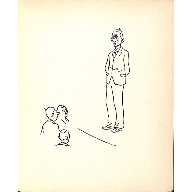 "Little Codfish Cabot at Harvard" 1924 Ordway, Samuel H. Jr. For Sale In New York - Image 6 of 7