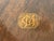 Large Antique Victorian Walnut Box With Inlay For Sale - Image 4 of 8